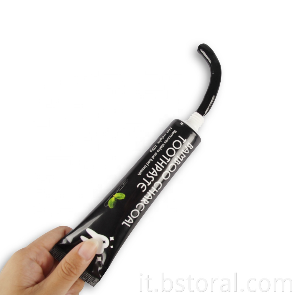 Bamboo Charcoal Toothpaste